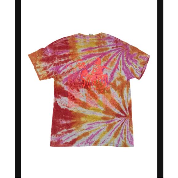 Playboi Carti Tour Tie-Dye Tee - Picture 2 of 5